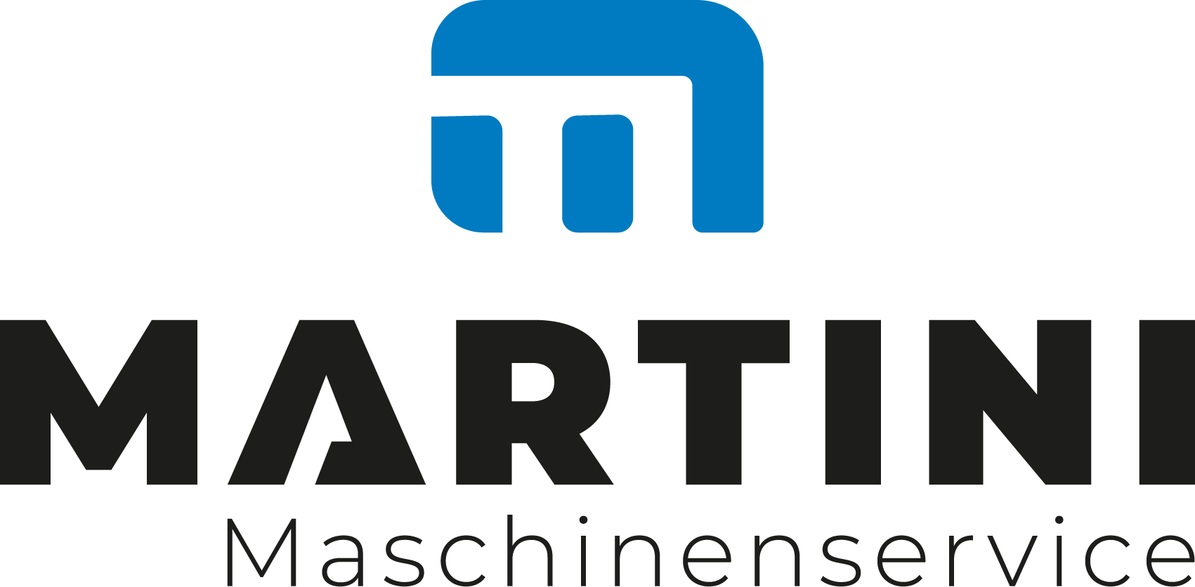 Logo Martini Maschinenservice